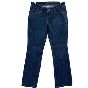 Banana Republic Women's Urban Boot Cut Denim Jeans Size 8